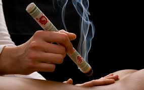 Médecine traditionnelle chinoise - Moxibustion